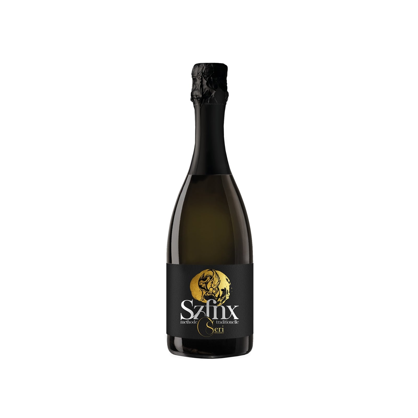 Cseri · Szfinx Brut Methode Traditionnelle · 2021