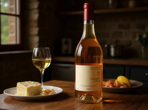 Lenkey · 6 Puttonyos Tokaji Aszú · 2003