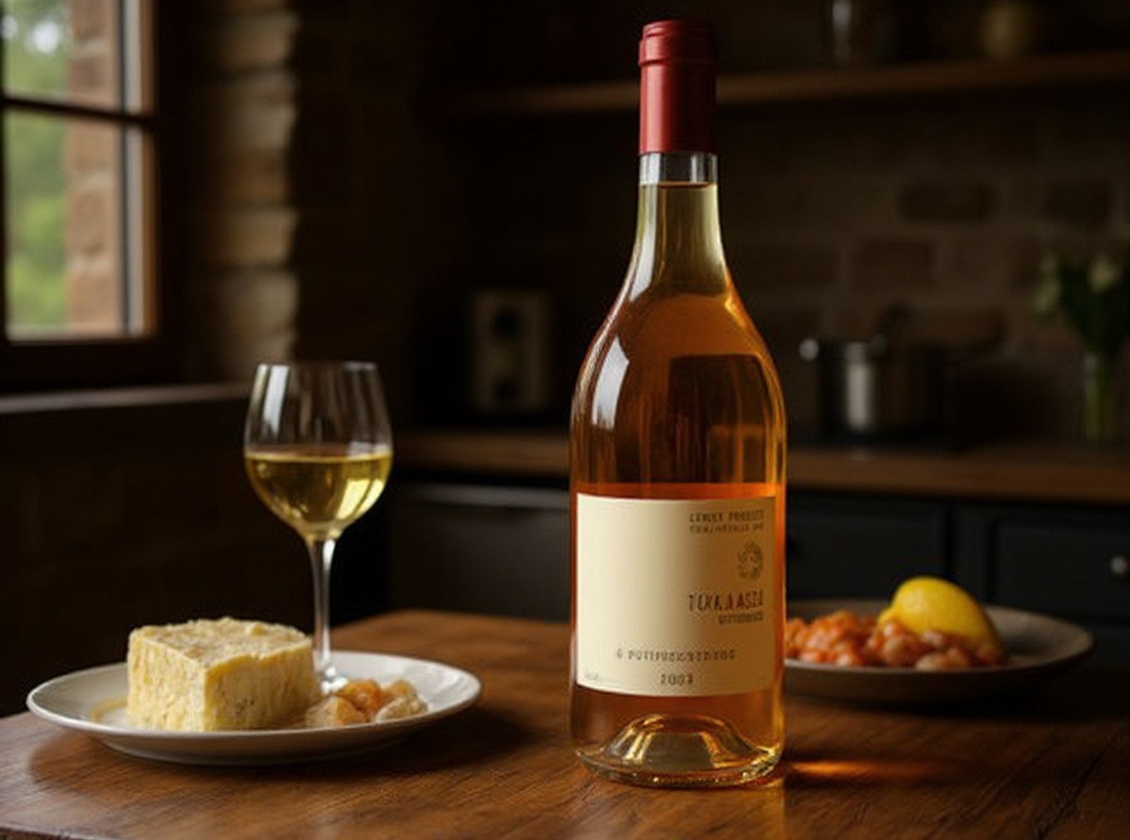 Lenkey · 6 Puttonyos Tokaji Aszú · 2003
