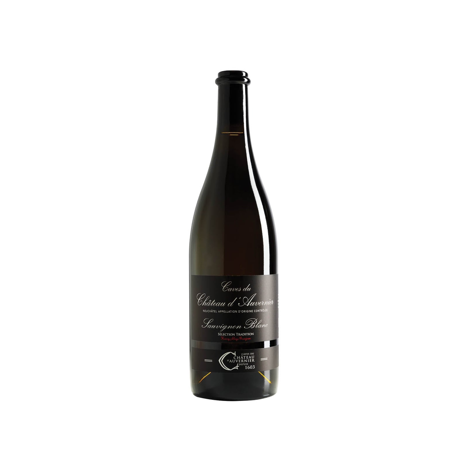 Château d'Auvernier · Neuchâtel AOC · 2024