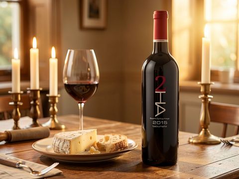 2HA · 2HA Tabunello - Sangiovese Grosso