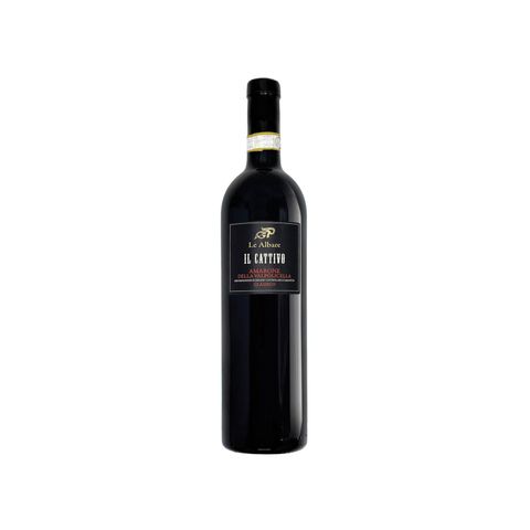 Le Albare · Albare ‘Il Cattivo’ Amarone della Valpolicella Classico · 2021