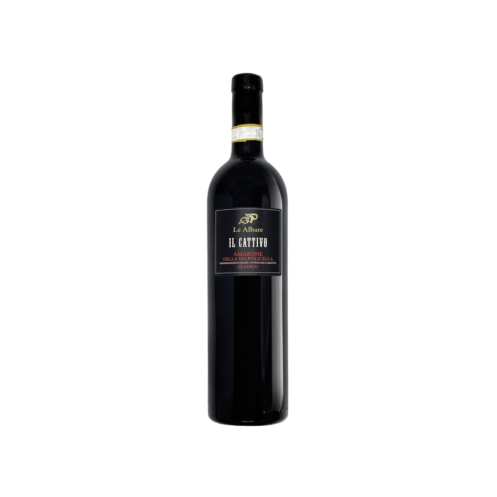 Le Albare · Albare ‘Il Cattivo’ Amarone della Valpolicella Classico · 2021