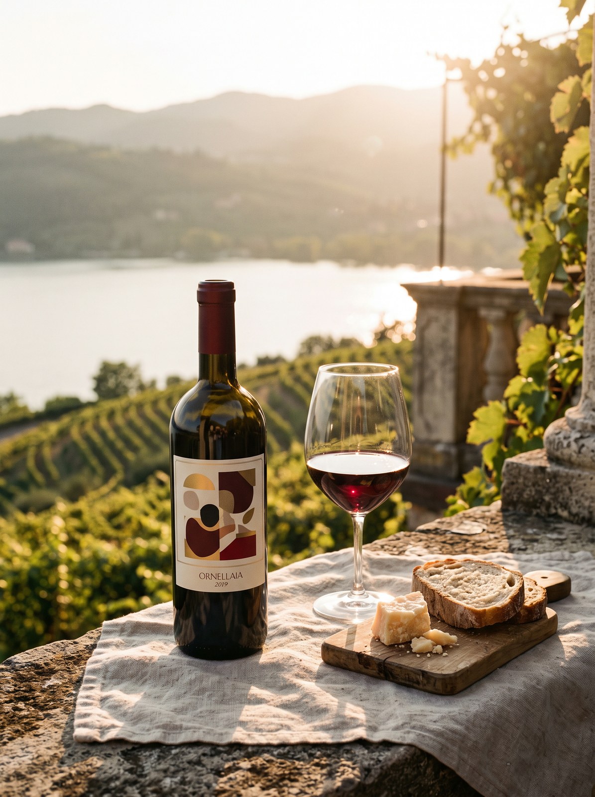 Tenuta dell'Ornellaia (Ornellaia) · ORNELLAIA · 2019