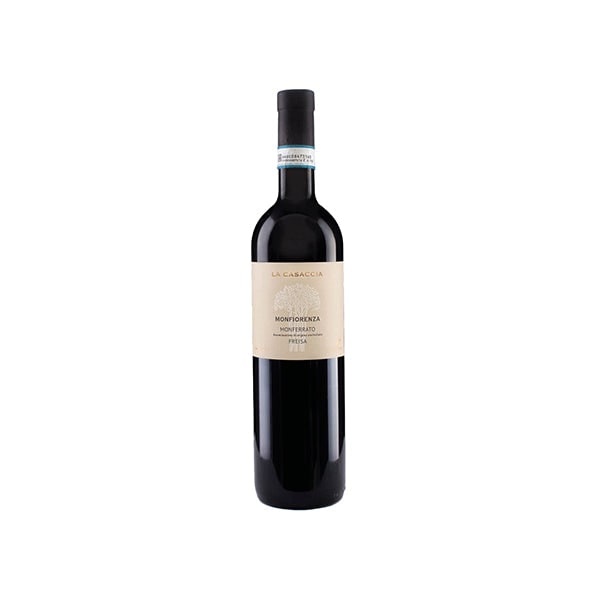 La Casaccia · Casaccia "Monfiorenza" Freisa Monferrato DOC · 2018
