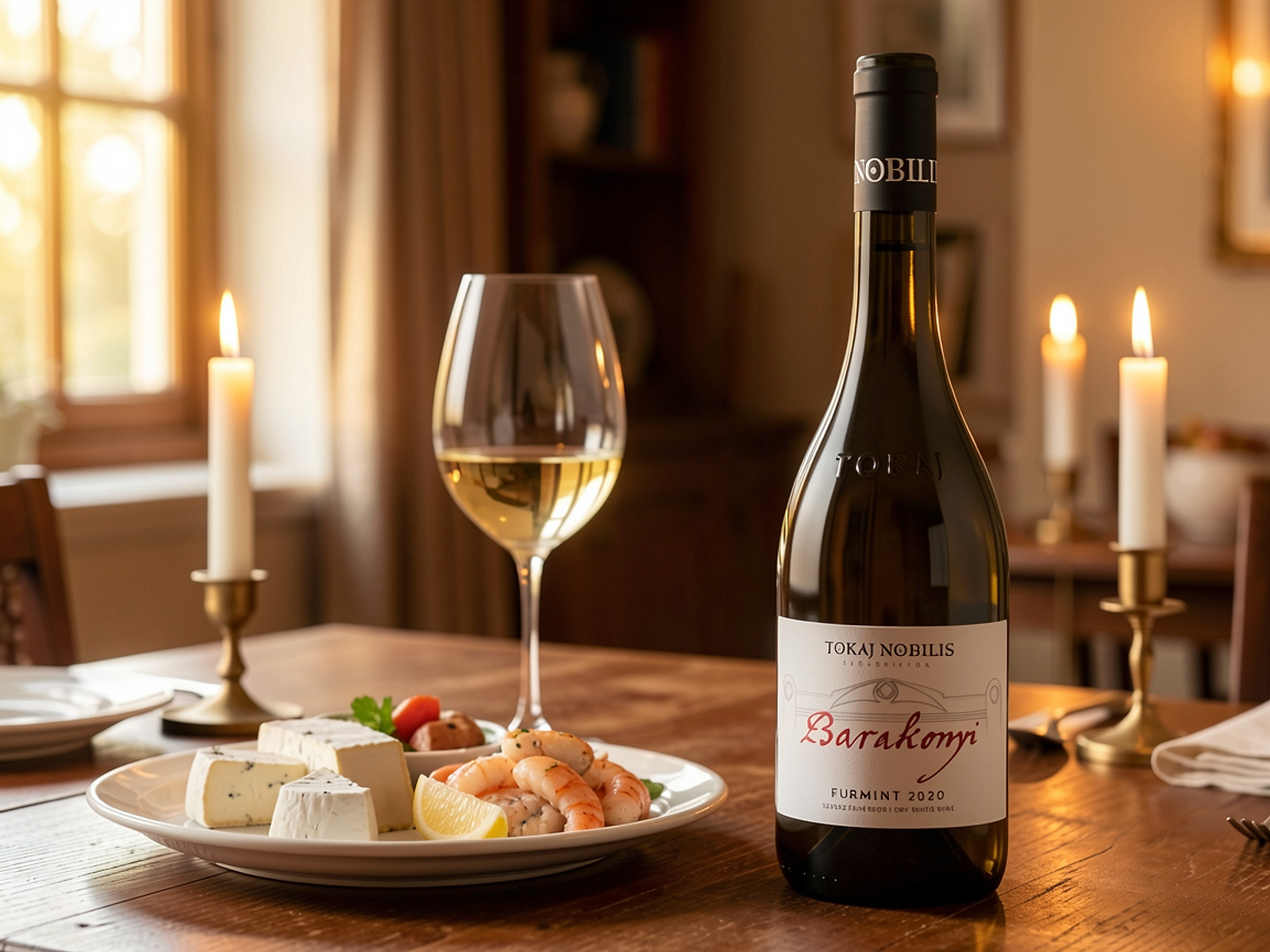 Tokaj Nobilis · Furmint · 2020