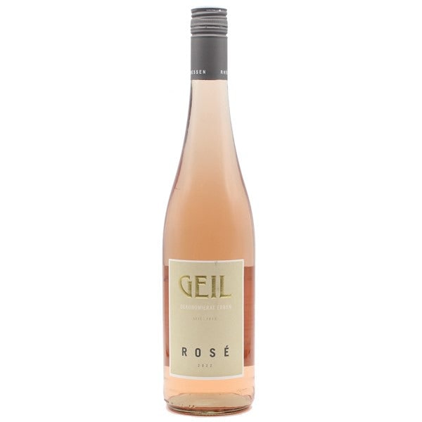 Oekonomierat Johann Geil · Rosé Gutswein trocken · 2025
