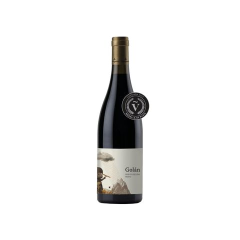 Tampesta · Golan Tinto DO Leon · 2015