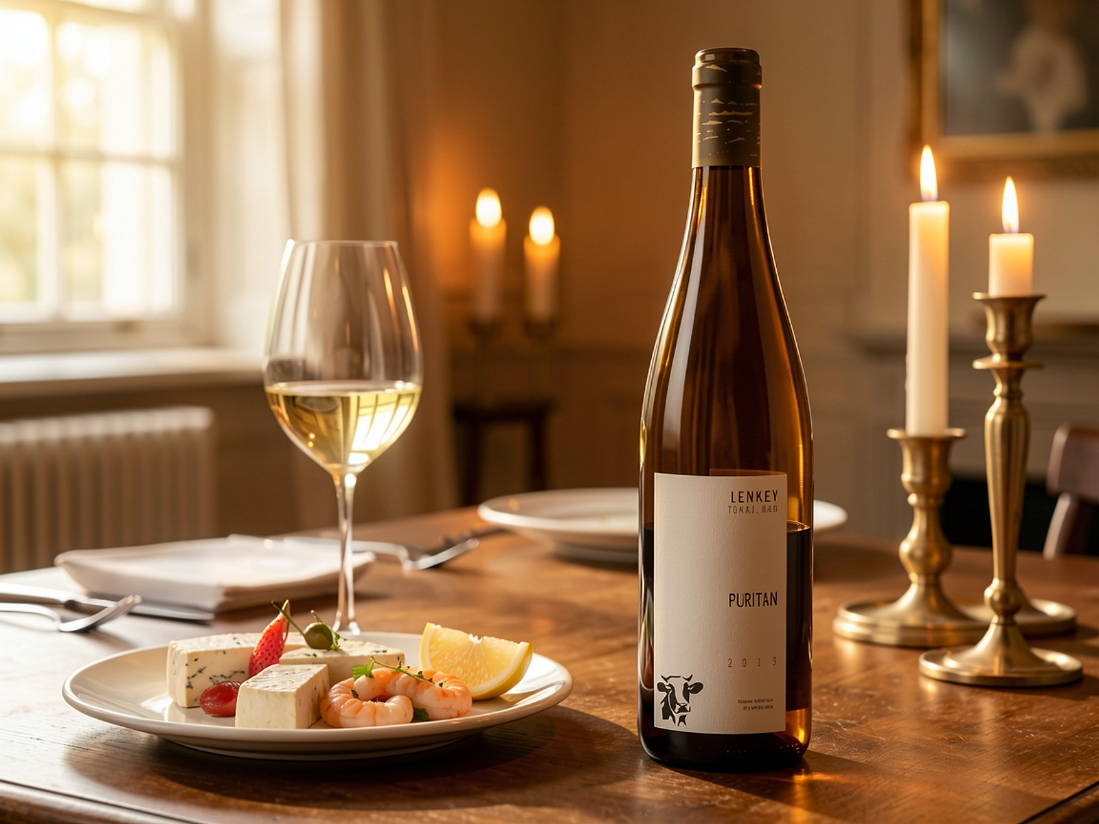 Lenkey · Puritán 0.75L · 2019