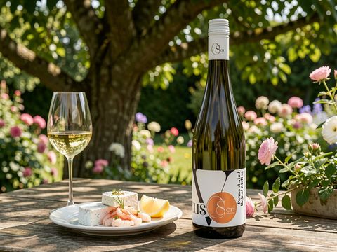 Cseri · PDO Pannonhalma Rhine Riesling Dry · 2021