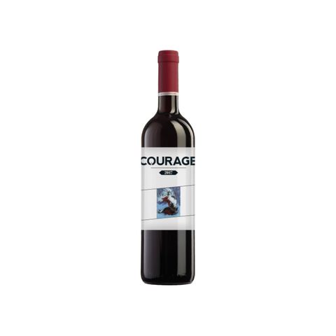 2HA · Courage Cuvée · 2017