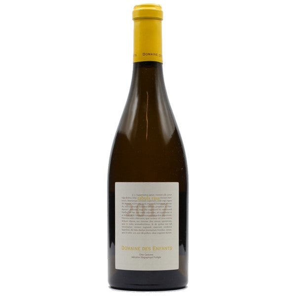 Domaine des Enfants · Tabula Rasa · 2020