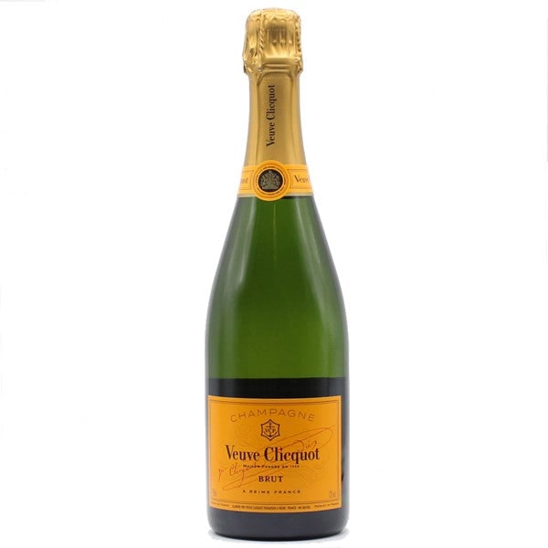 Veuve · Clicquot brut (Carte Jaune)