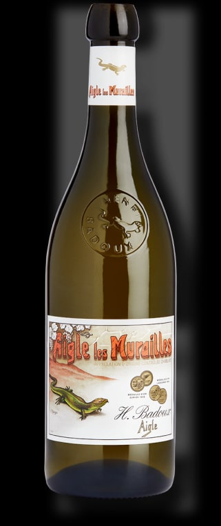 Henri Badoux · Aigle Les Murailles · 2024