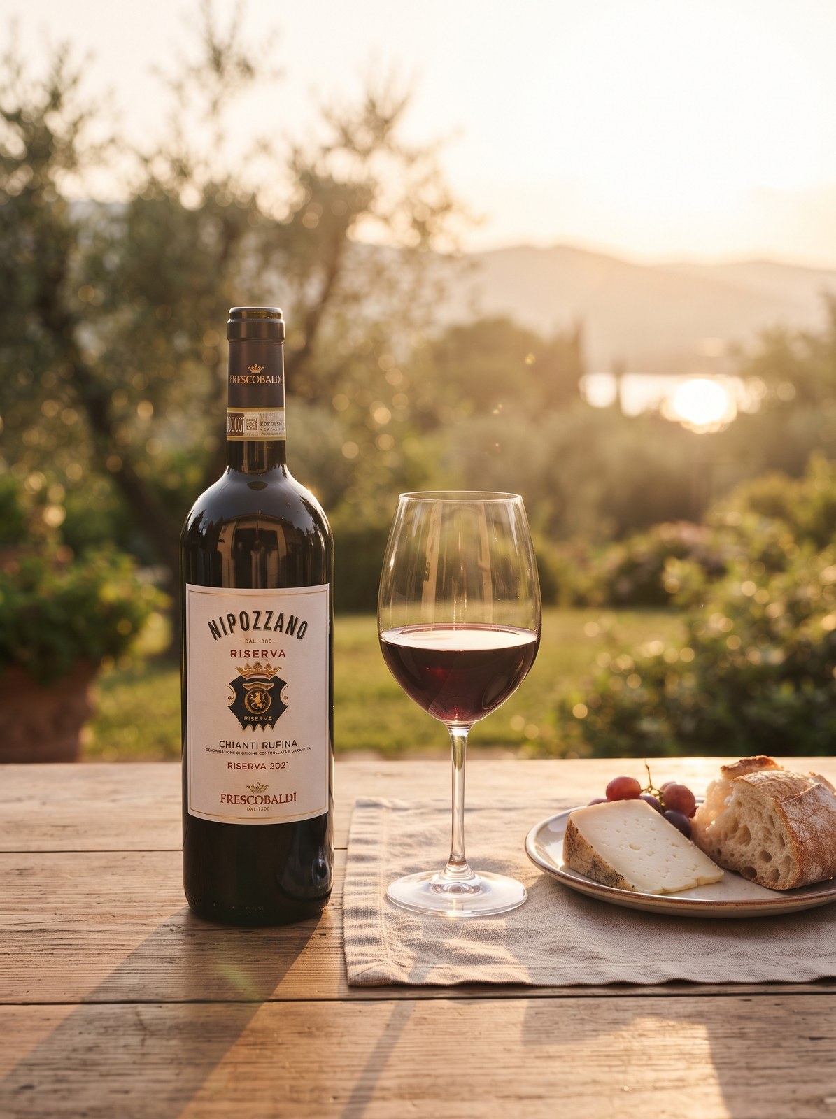Frescobaldi · Nipozzano Riserva · 2021