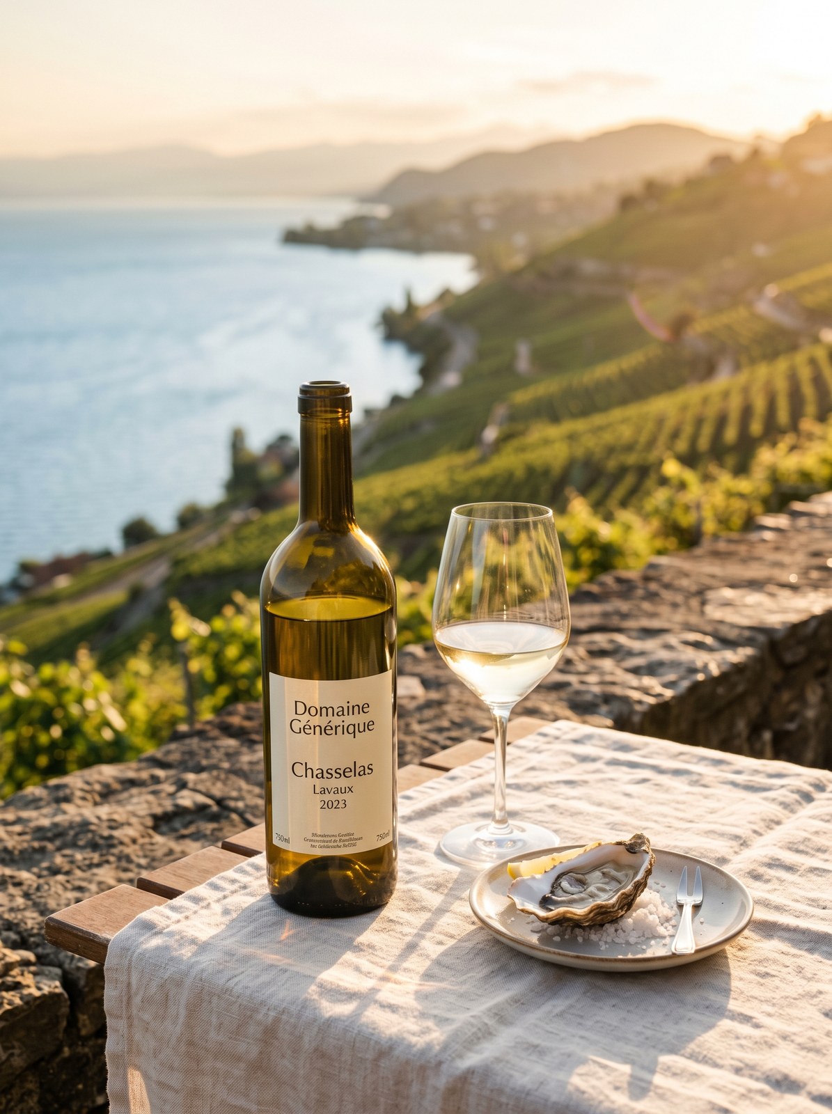 Domaine Louis Bovard · Chasselas Lavaux · 2023