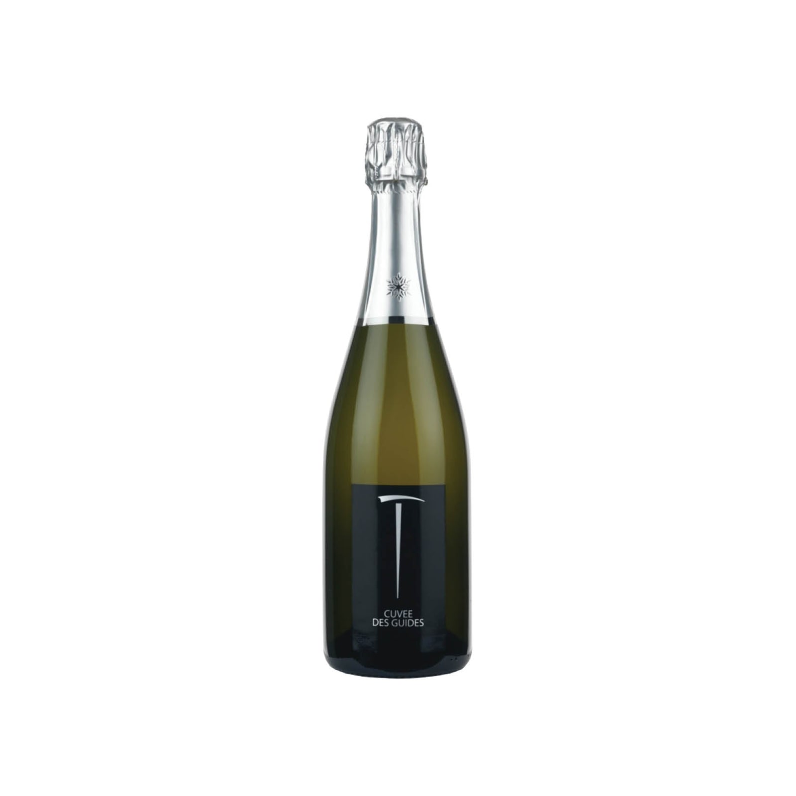 Cave Mont Blanc de Morgex et de La Salle · Mont Blanc CUVÉE DES GUIDES Brut Nature N.V.