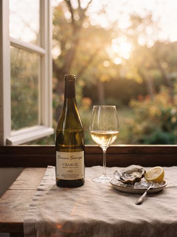 Domaine William Fèvre · Chablis · 2022