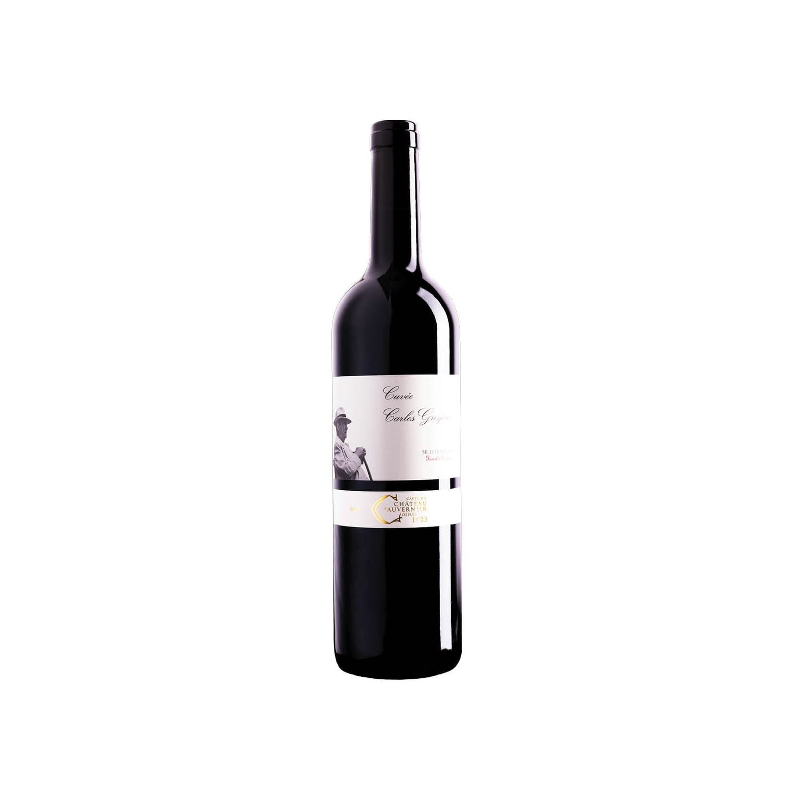 Château d'Auvernier · Pinot Noir, Auvernier · 2022