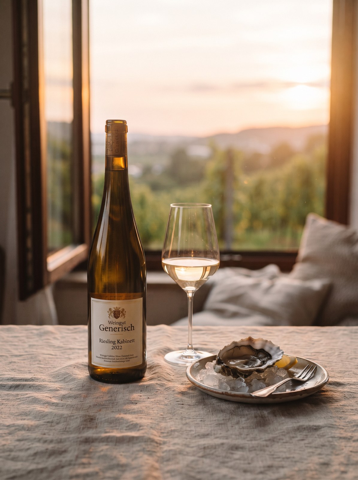 Weingut Dr. Loosen · Riesling Kabinett · 2022