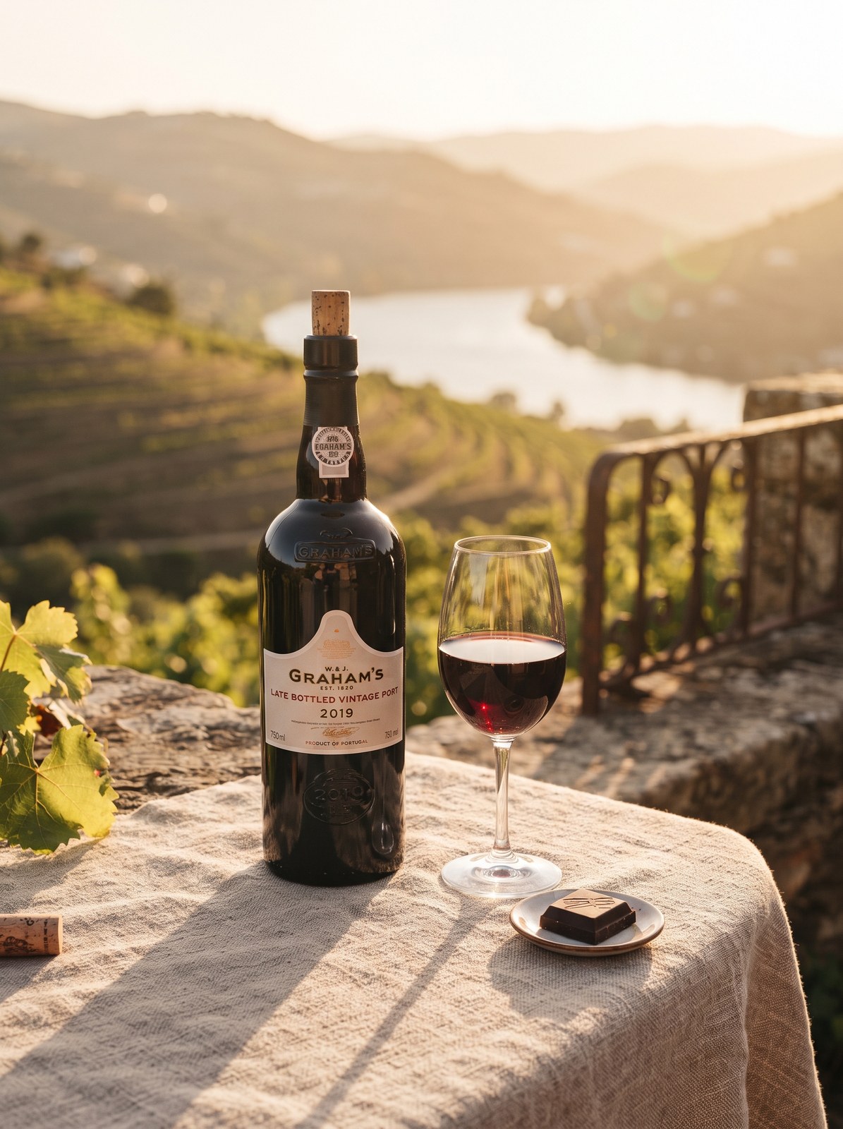 Graham's · Late Bottled Vintage Port · 2019