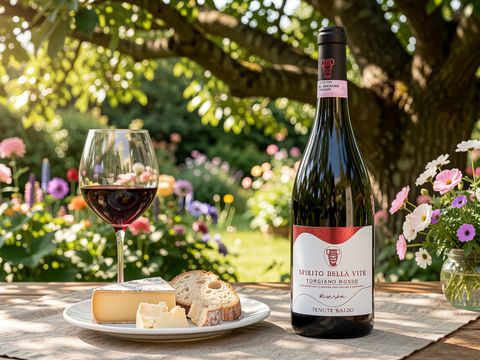 Tenute Baldo · Baldo Spirito della Vite - Torgiano Rosso Riserva DOCG · 2016