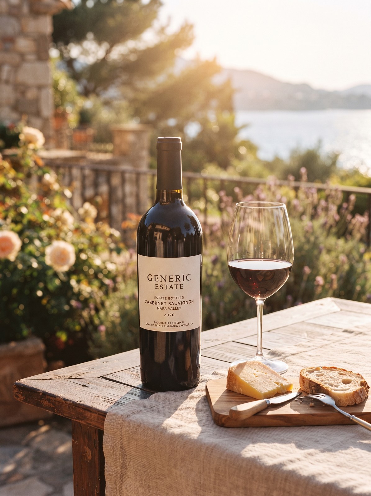 Robert Mondavi Winery · Cabernet Sauvignon · 2020