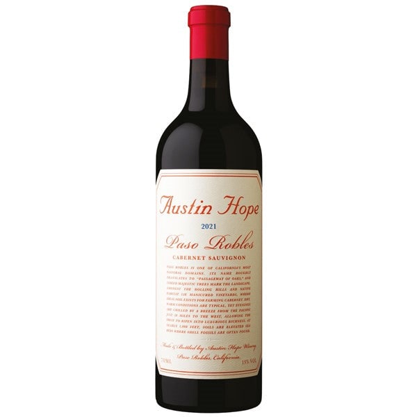 Austin Hope MAGNUM · Cab. Sauvignon · 2022