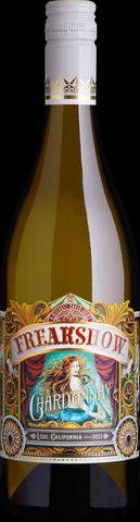 Michael David · Freakshow Chardonnay, Dose 200 ml: Lodi · 2024