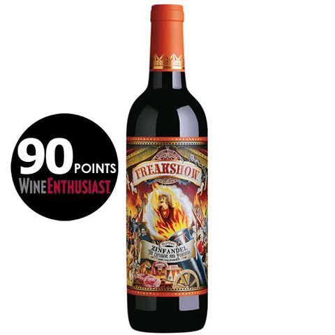 Michael David · Freakshow Zinfandel · 2022