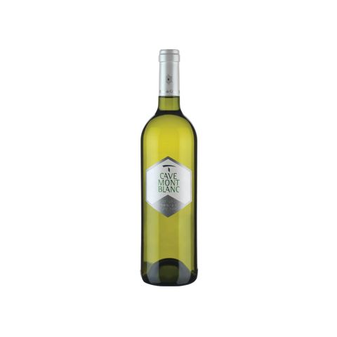 Cave Mont Blanc de Morgex et de La Salle · Mont Blanc DOC 0.75L · 2023