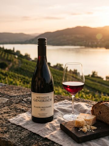 Weingut Donatsch · Blauburgunder · 2022