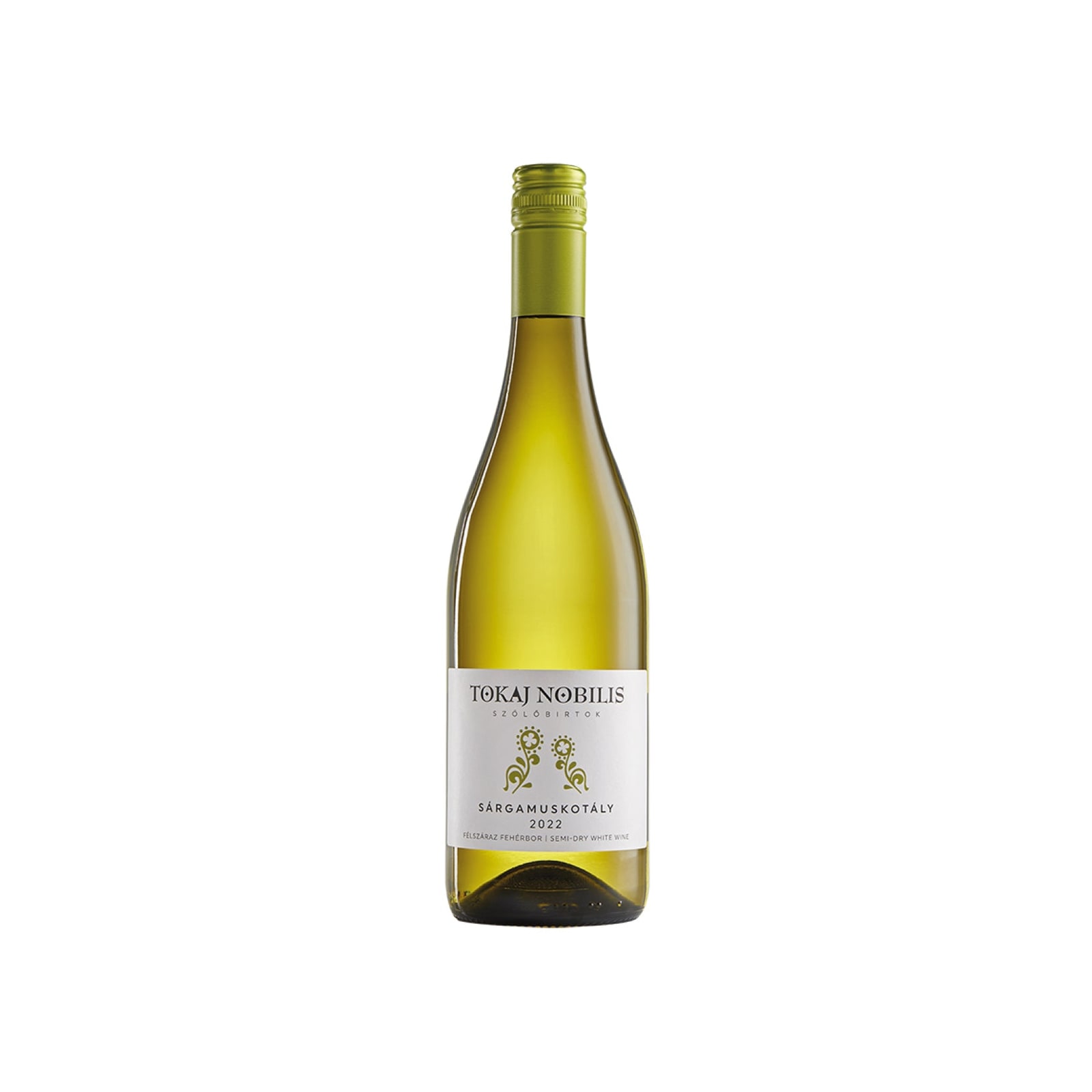 Tokaj Nobilis · Nobilis Sárgamuskotály · 2024