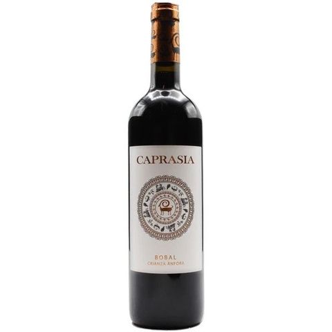 Vegalfaro · Caprasia, Bobal · 2015