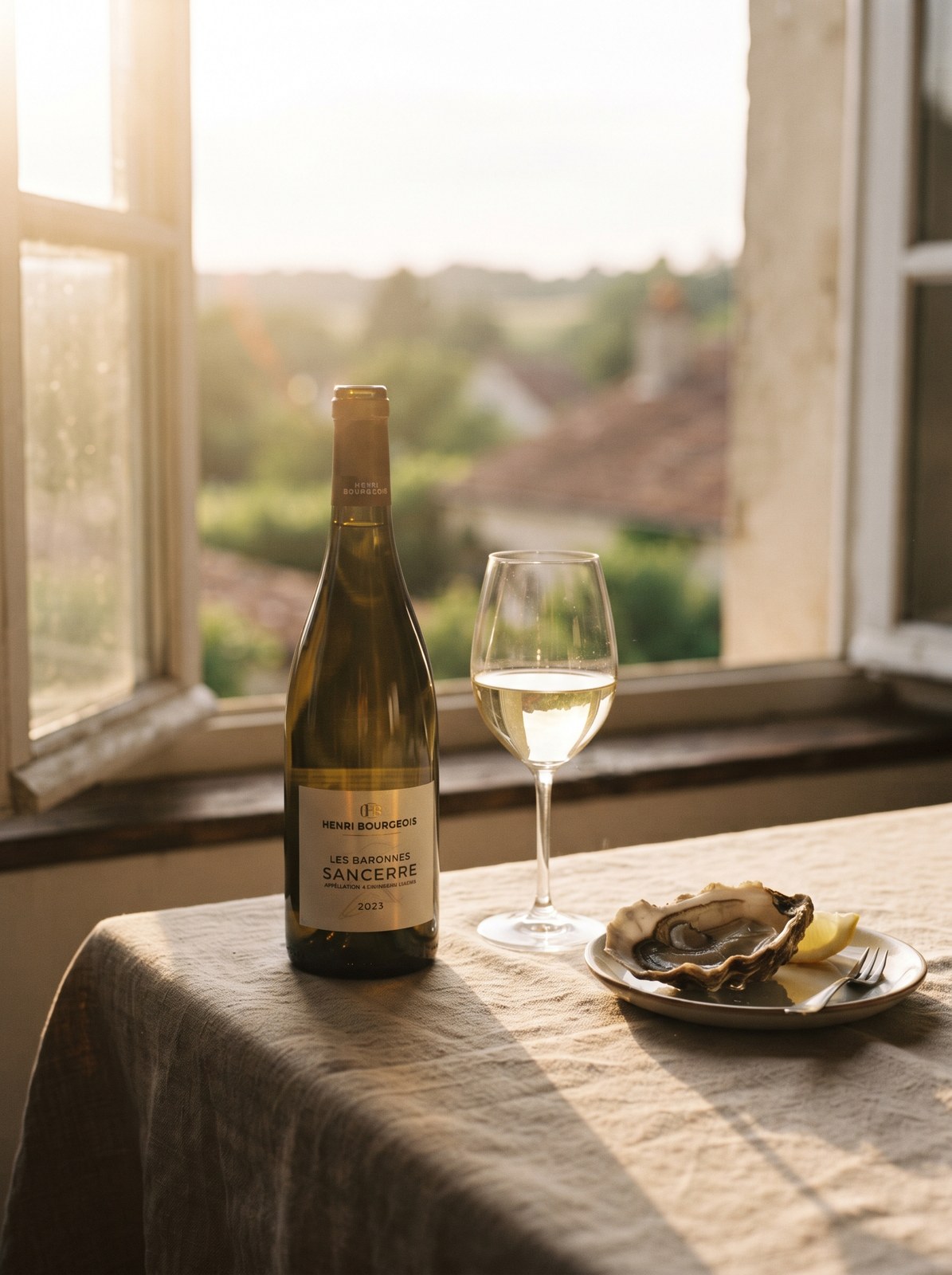 Henri Bourgeois · Les Baronnes Sancerre · 2023