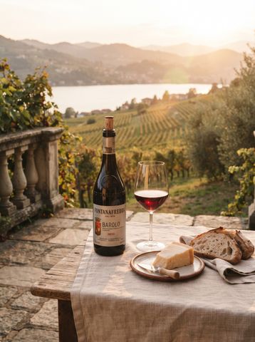 Fontanafredda · Barolo · 2020