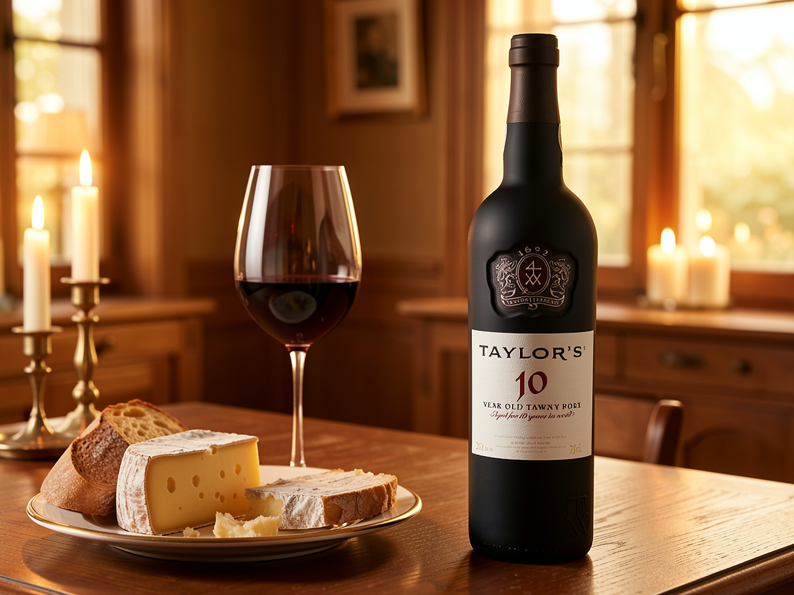 Taylor's · 10 Year Old Tawny Port
