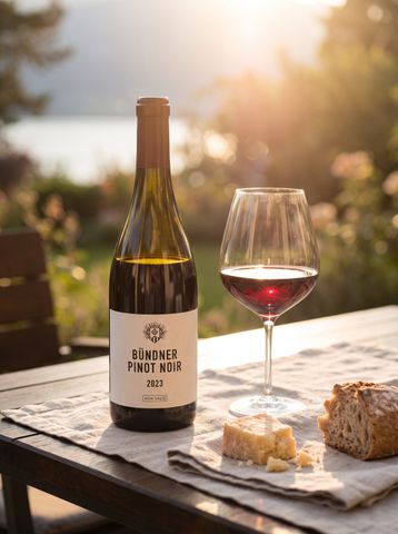 von Salis · Bündner Pinot Noir · 2023