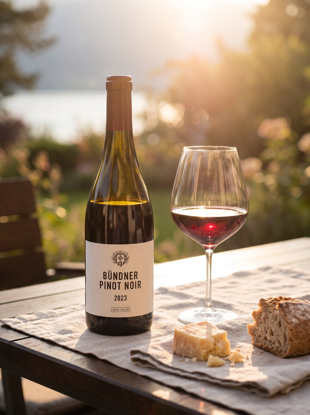 von Salis · Bündner Pinot Noir · 2023