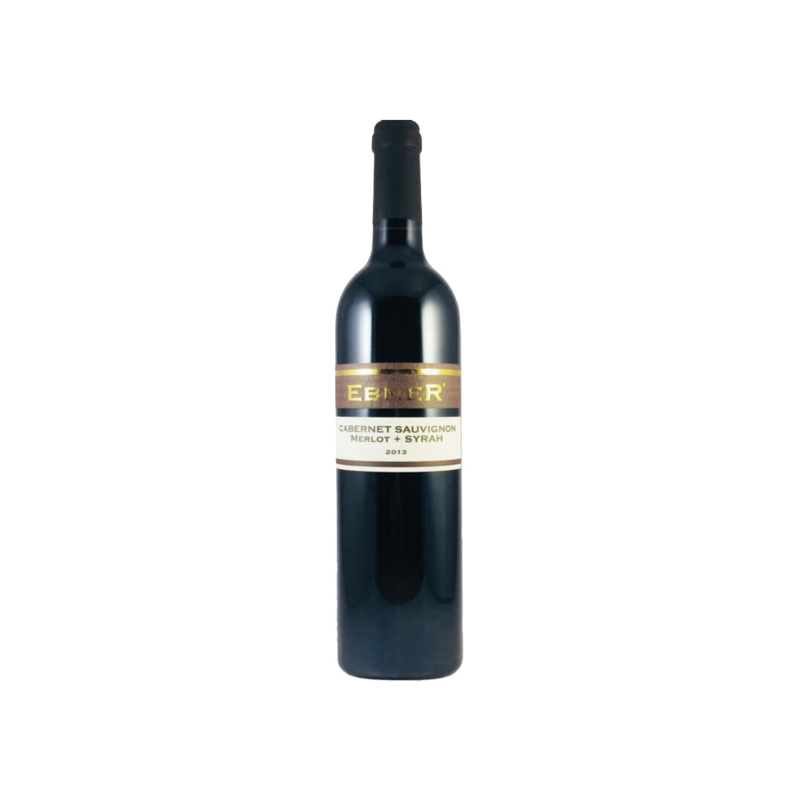 Ebner Cabernet Sauvignon - Merlot - Syrah · Ebner Cabernet Sauvignon - Merlot - Syrah, · 2013