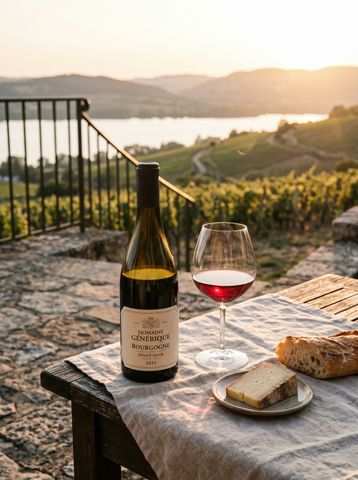 Domaine Faiveley · Bourgogne Pinot Noir · 2021