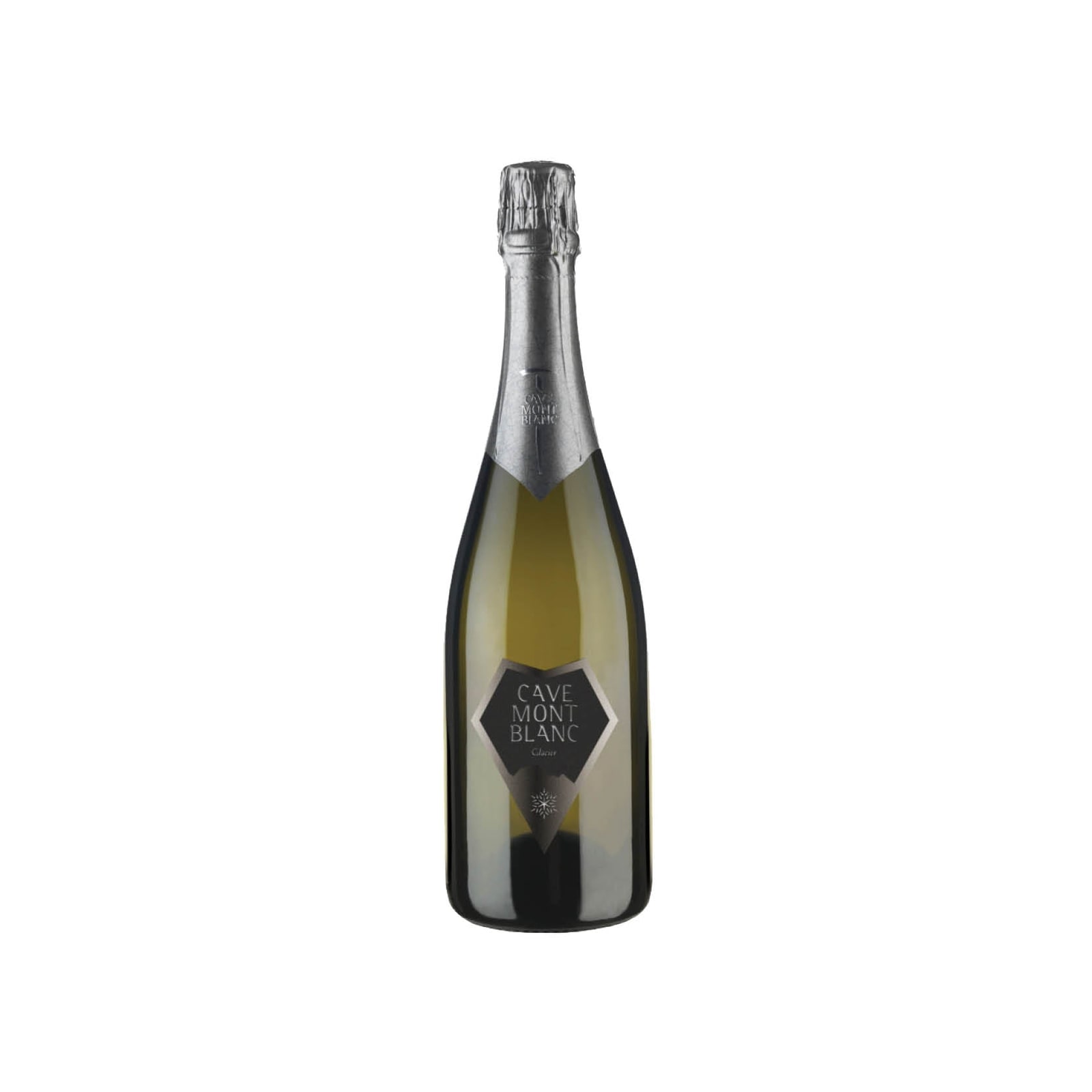 Cave Mont Blanc de Morgex et de La Salle · Mont Blanc Glacier Pas Dosé · 2020