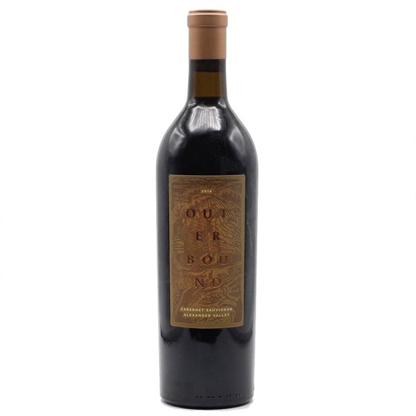 North Coast Wine Co. · Outerbound Cabernet Sauvignon · 2022