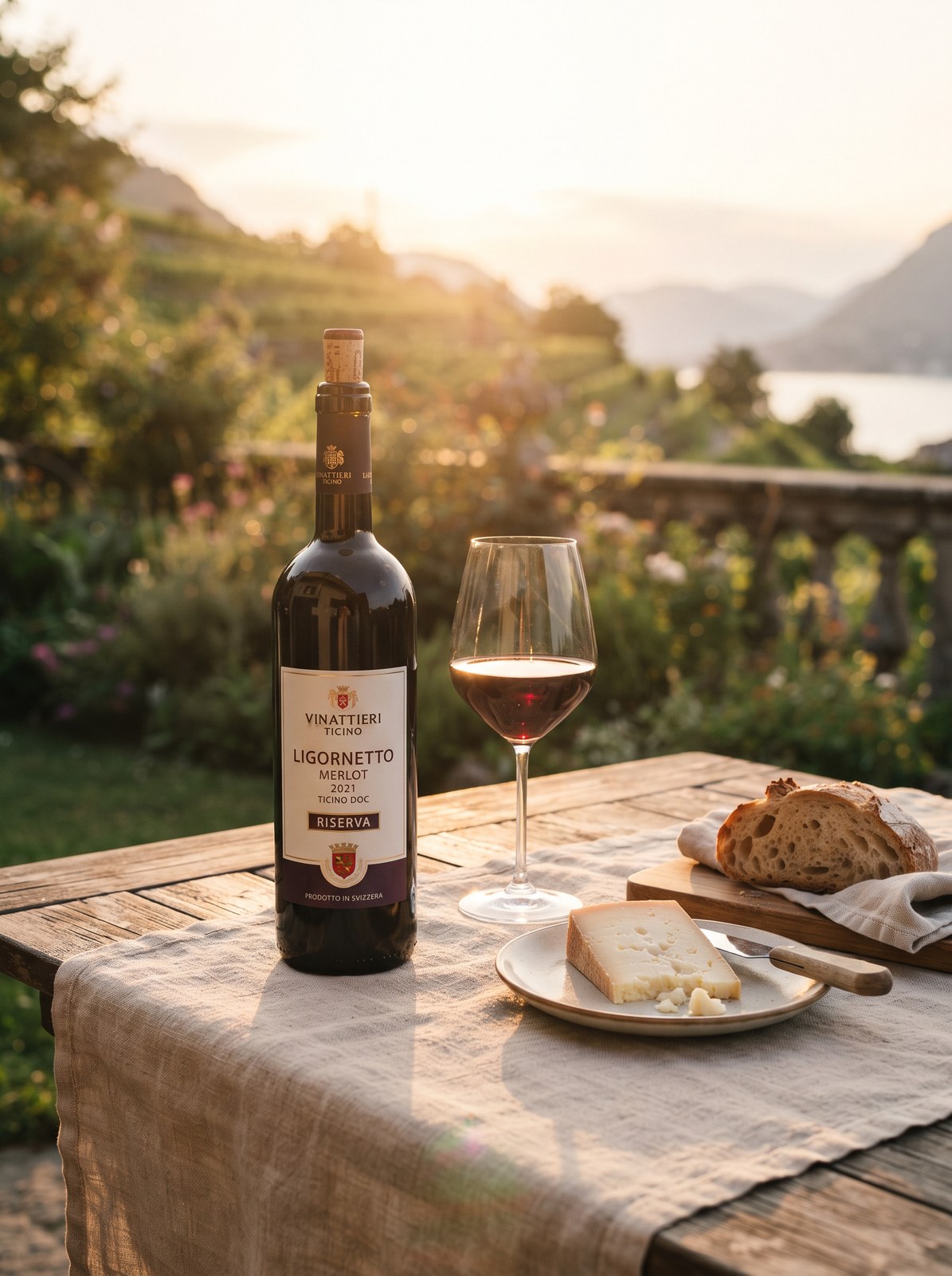 Vinattieri Ticino · Ligornetto · 2021