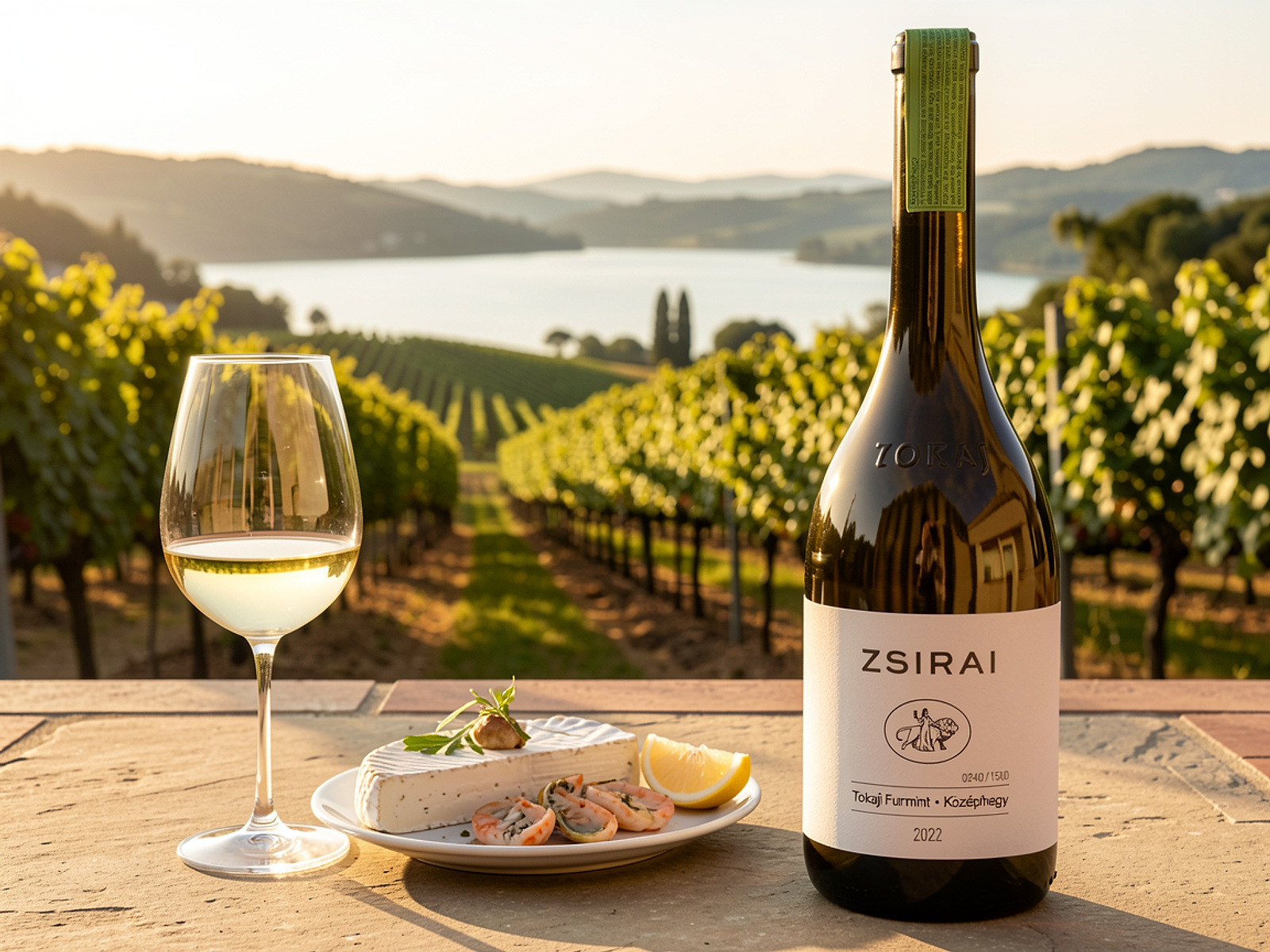 Zsirai · Furmint · 2022