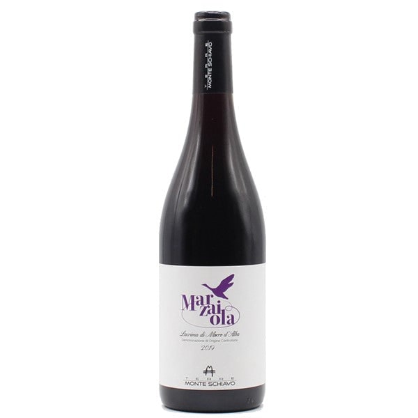 Fine Spirits · Tenuta Monte Schiavo, Marzaiola Lacrima di Morro d'Alba DOC (2019) · 2019