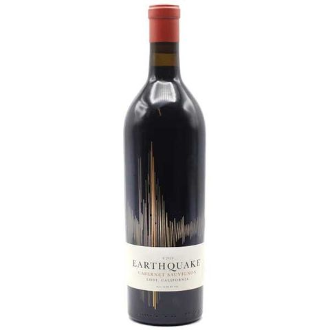 Michael David · Earthquake Cab. Sauvignon · 2022