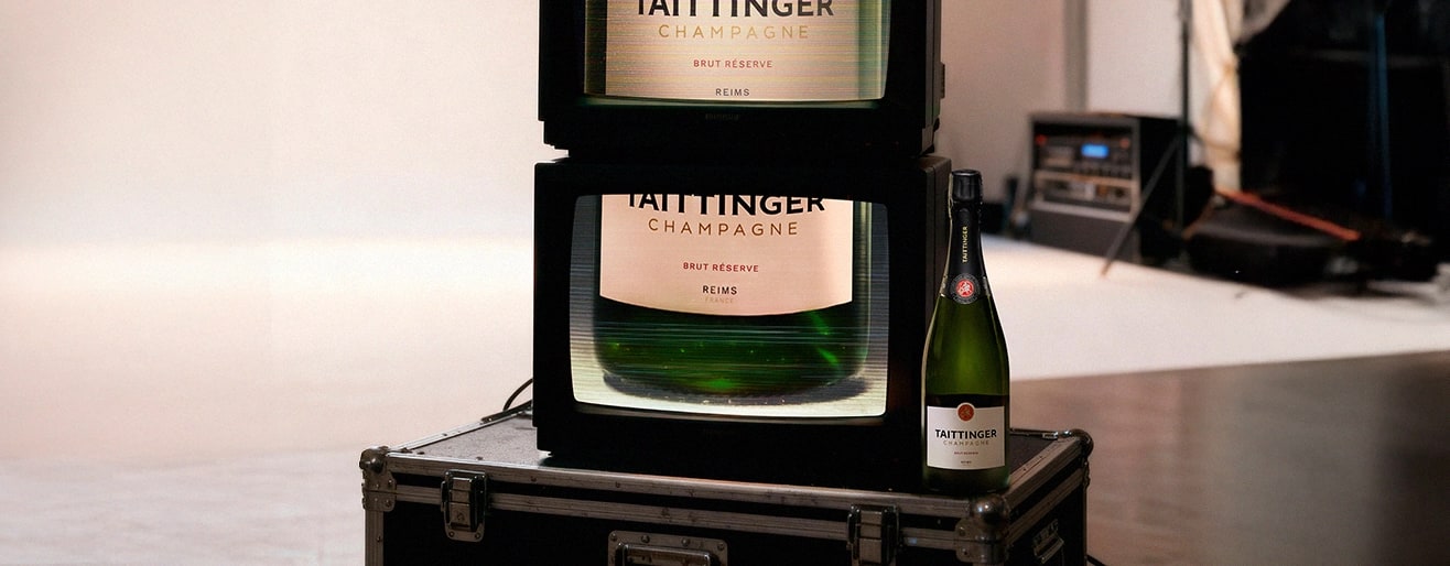 Champagne Taittinger · Champagne Brut