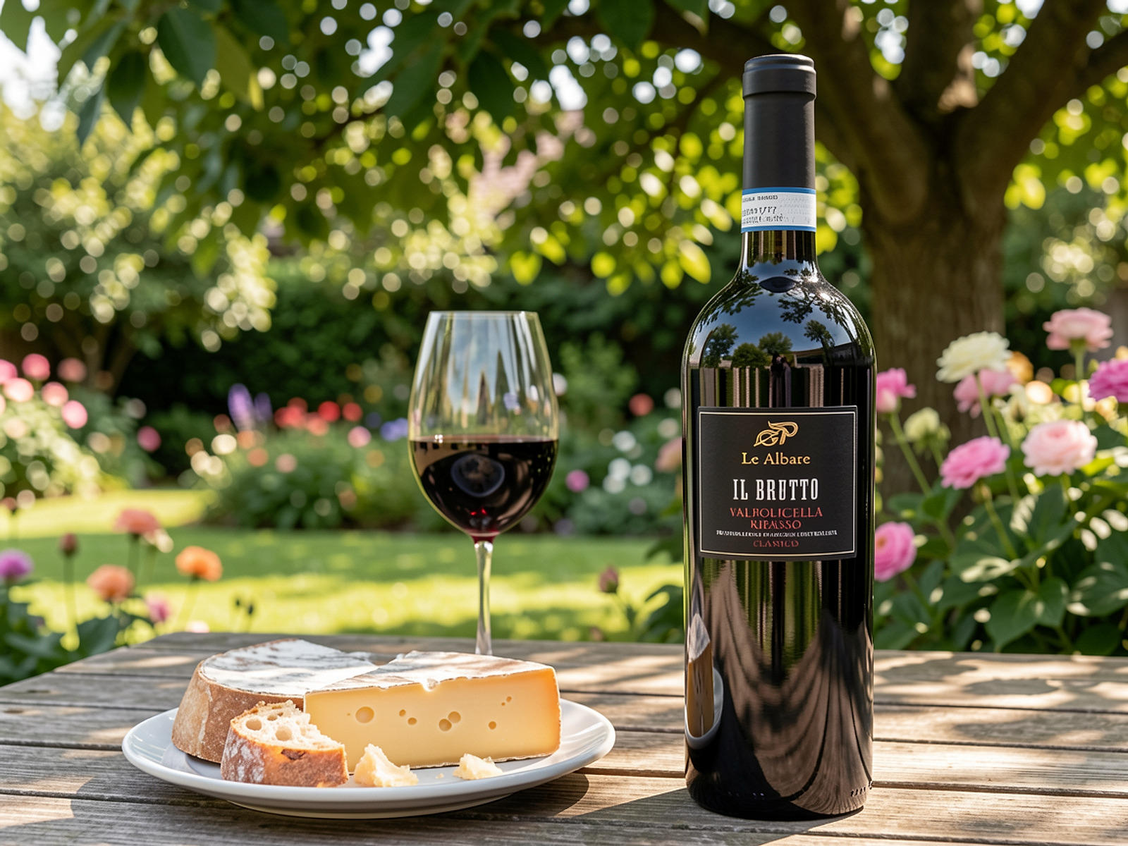Le Albare · Albare ‘Il Brutto’ Ripasso Valpolicella Classico · 2021