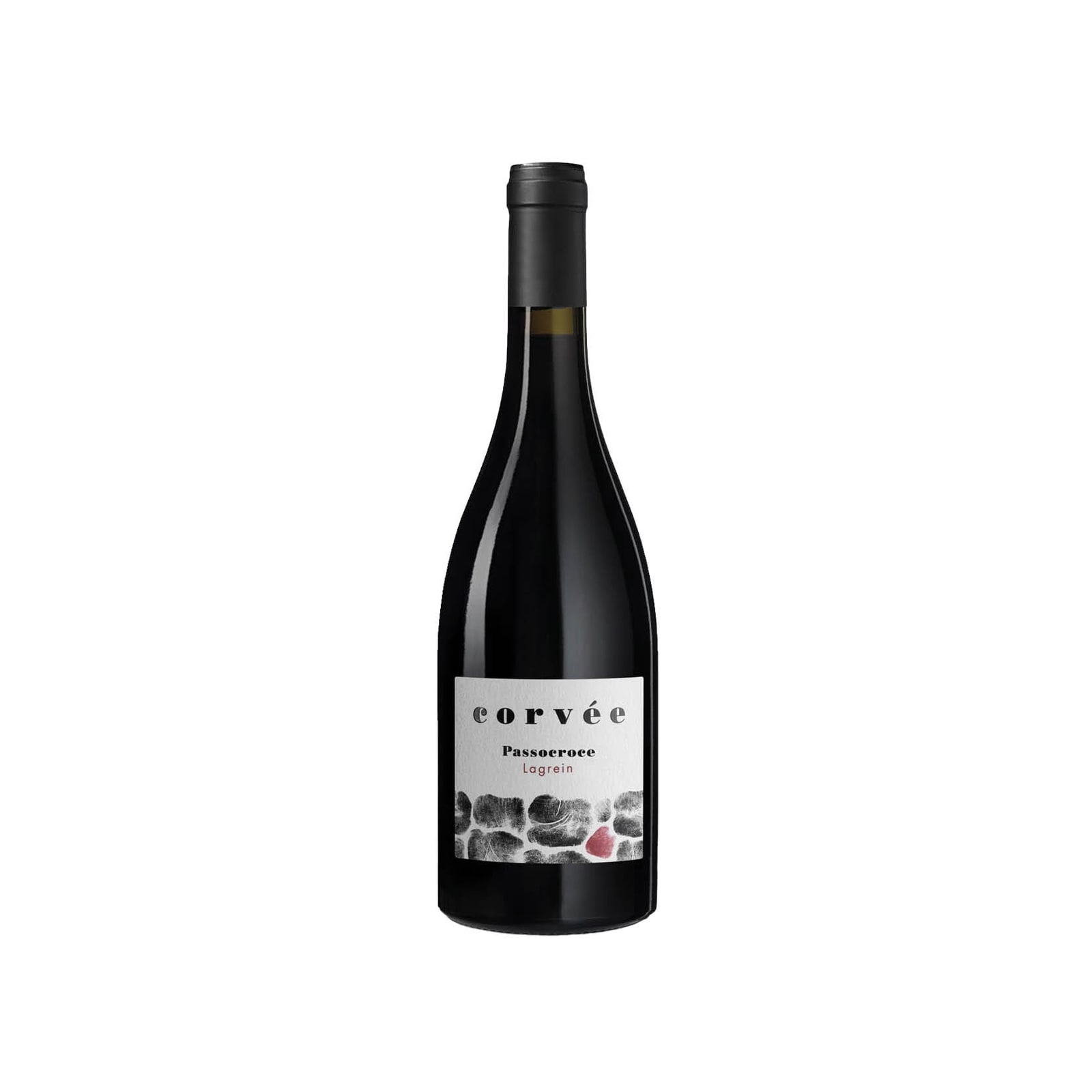 Corvée · Passocroce Lagrein Trentino D.O.C. · 2021